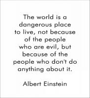 Dangerous Place quote #2