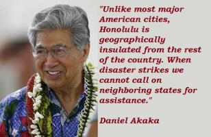 Daniel Akaka's quote #4