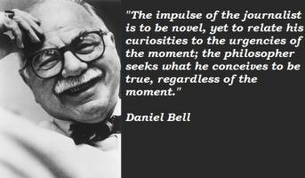Daniel Bell's quote #3