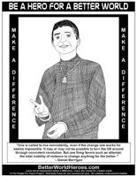 Daniel Berrigan's quote