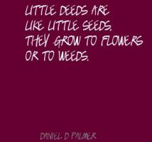 Daniel D. Palmer's quote