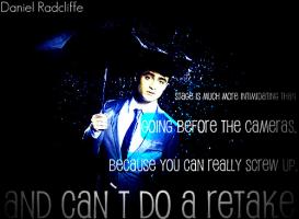 Daniel Radcliffe quote #2