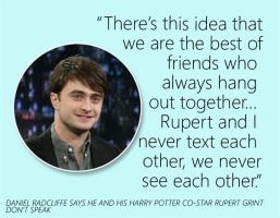 Daniel Radcliffe quote #2