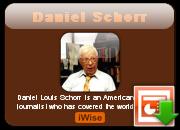 Daniel Schorr's quote #1