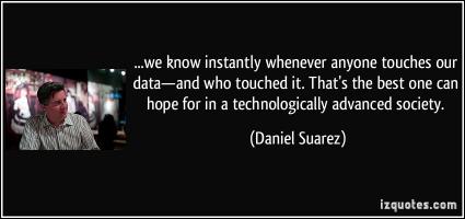Daniel Suarez's quote #2