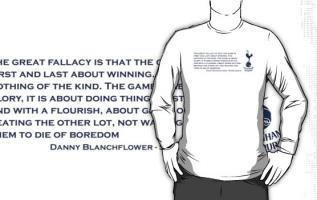 Danny Blanchflower's quote #1