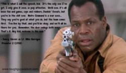 Danny Glover's quote