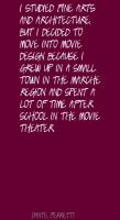 Dante Ferretti's quote #1