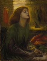 Dante Gabriel Rossetti profile photo
