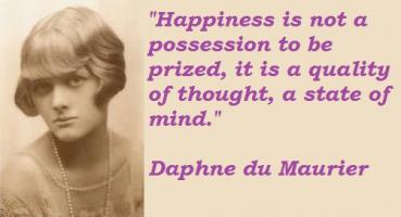 Daphne du Maurier's quote #3