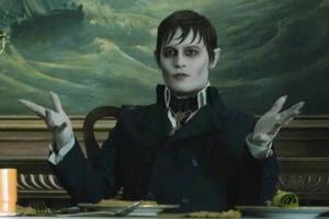 Dark Shadows quote #2