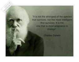 Darwin quote #1