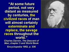 Darwinian quote #1