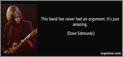 Dave Edmunds's quote #3