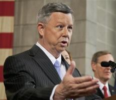 Dave Heineman's quote