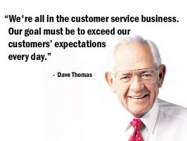 Dave Thomas's quote #4