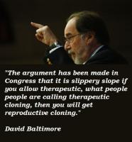David Baltimore's quote #4
