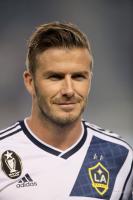 David Beckham profile photo