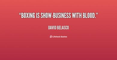 David Belasco's quote #1
