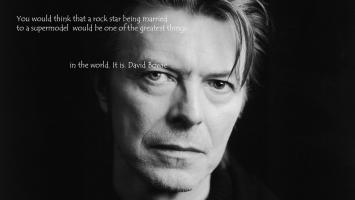 David Bowie quote #2