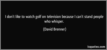 David Brenner's quote #5