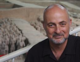 David Brin profile photo