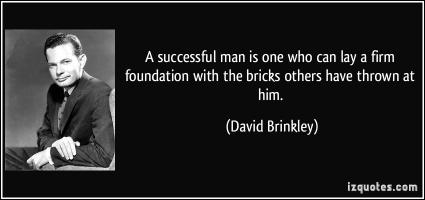 David Brinkley's quote #4