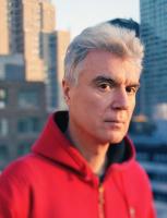 David Byrne profile photo