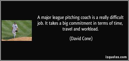 David Cone's quote