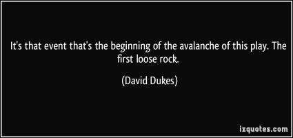 David Dukes's quote #1