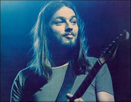 David Gilmour profile photo