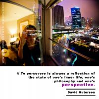 David Guterson's quote