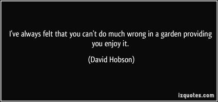 David Hobson's quote #1