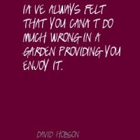 David Hobson's quote #1