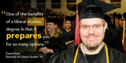 David Hunt's quote