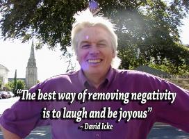 David Icke's quote