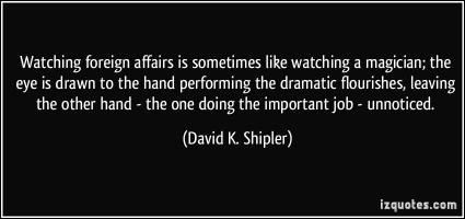 David K. Shipler's quote