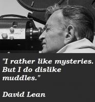 David Lean's quote #3