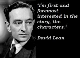 David Lean's quote #3