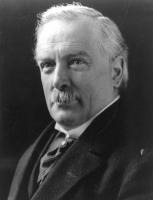 David Lloyd George profile photo