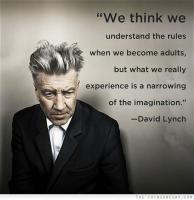 David Lynch quote #2