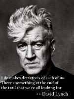 David Lynch quote #2