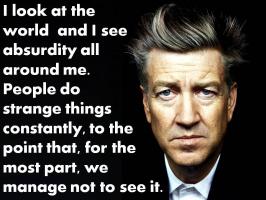 David Lynch quote #2