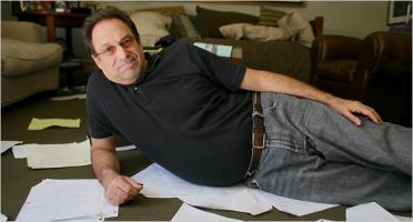 David Milch profile photo