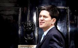 David Miliband's quote