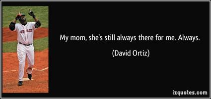 David Ortiz's quote