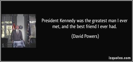 David Powers's quote
