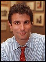 David Remnick profile photo