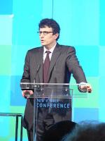 David Remnick's quote