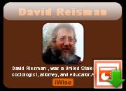 David Riesman's quote #2